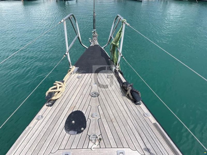 Nautor Swan 601