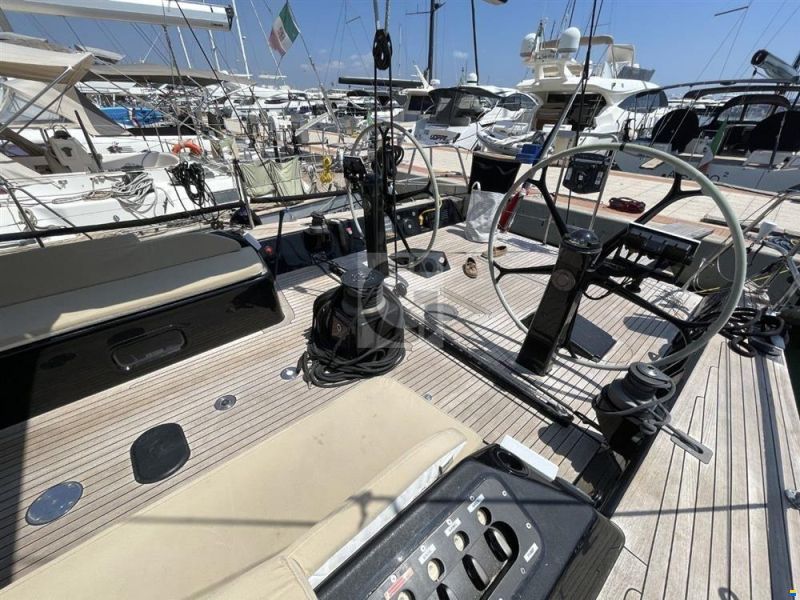 Nautor Swan 601