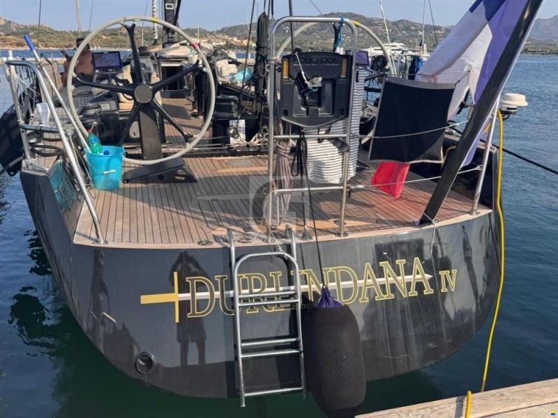 Nautor Swan 601