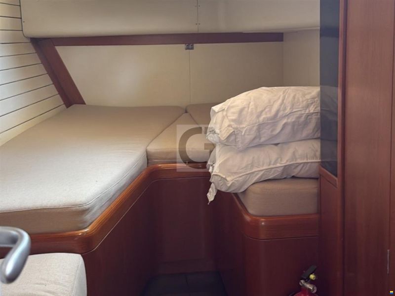 Nautor Swan 601