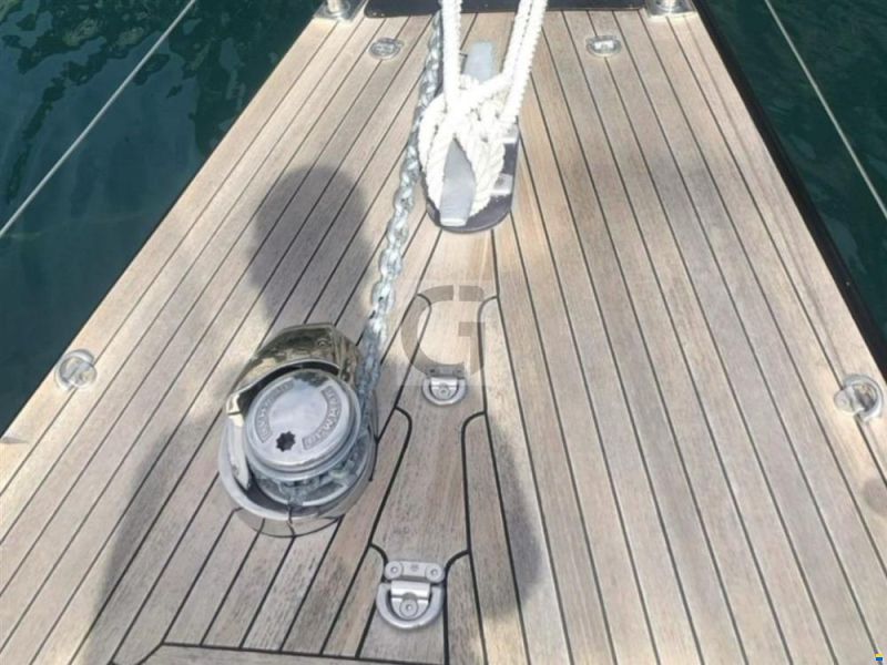 Nautor Swan 601