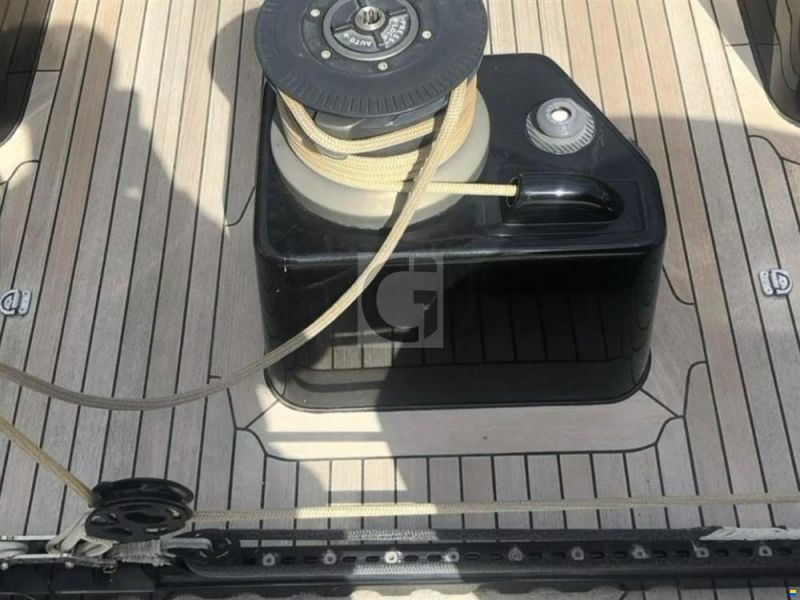 Nautor Swan 601