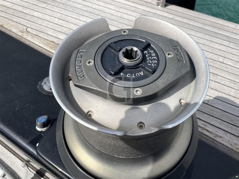 Nautor Swan 601