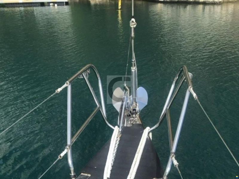Nautor Swan 601