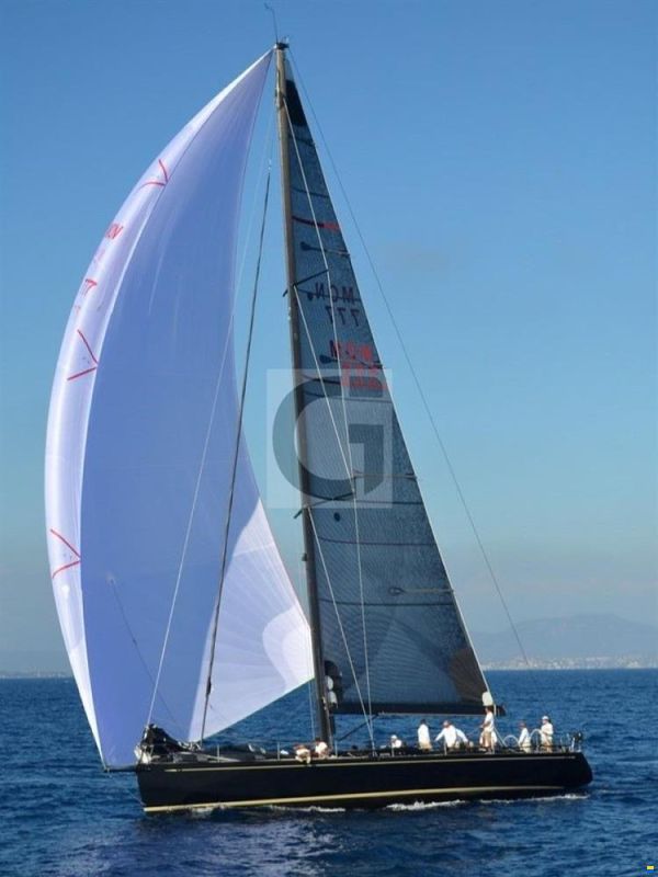 Nautor Swan 601
