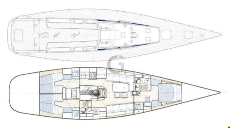 Nautor Swan 601