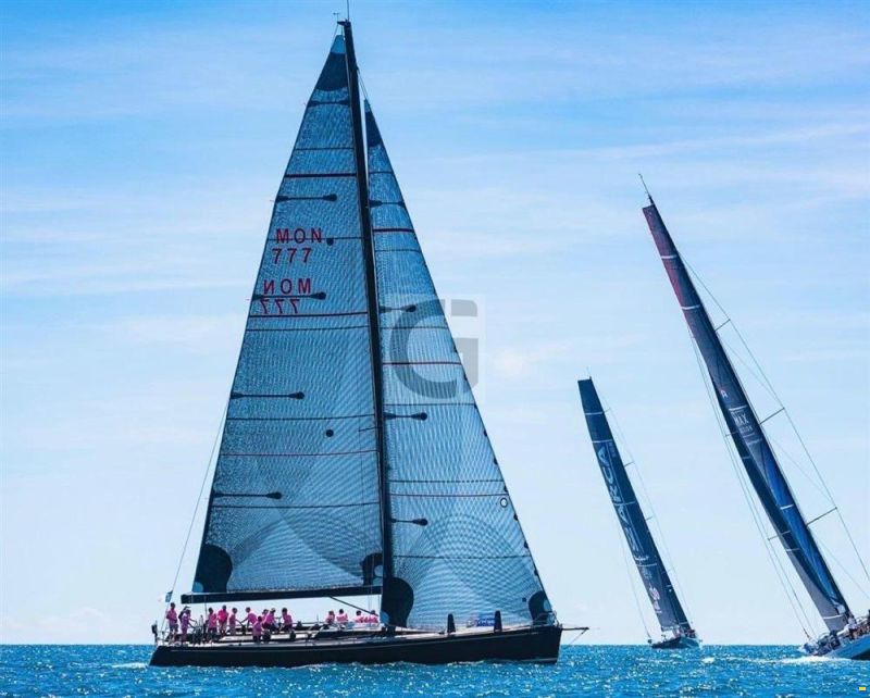 Nautor Swan 601