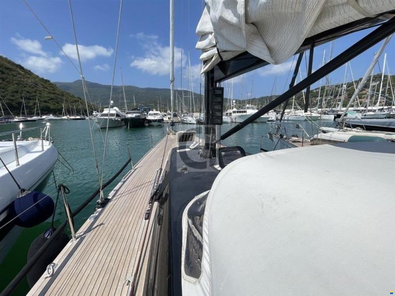 Nautor Swan 601