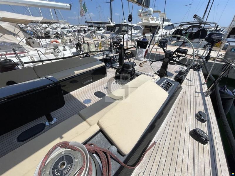 Nautor Swan 601