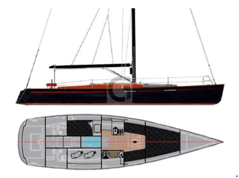 Latitude 46 Tofinou 12