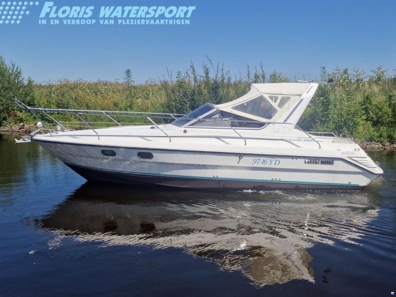 Princess 266 Riviera