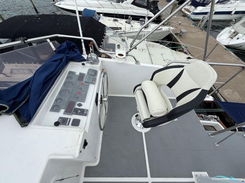 Halvorsen 32 Gourmet Cruiser