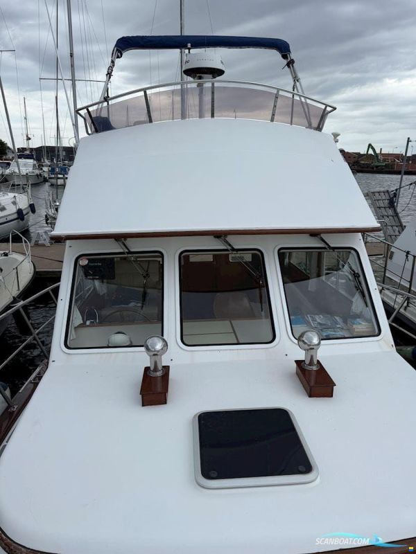 Halvorsen 32 Gourmet Cruiser