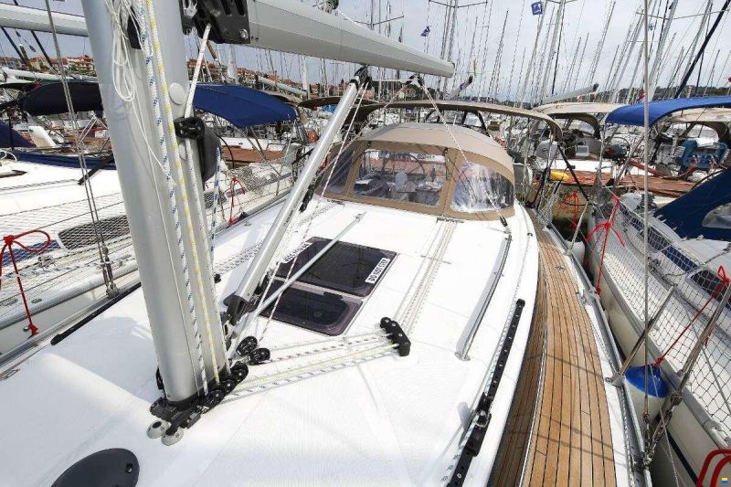 Bavaria 34 CRUISER