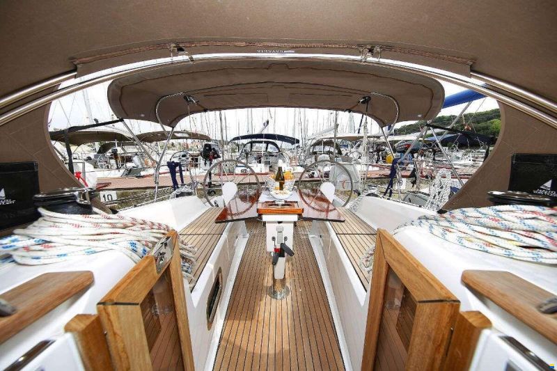 Bavaria 34 CRUISER