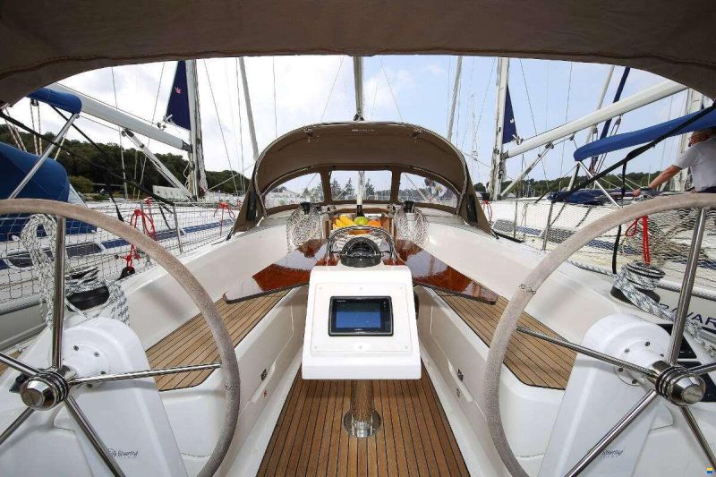 Bavaria 34 CRUISER