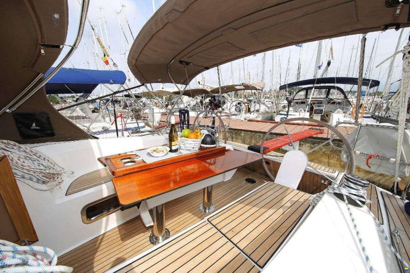 Bavaria 34 CRUISER