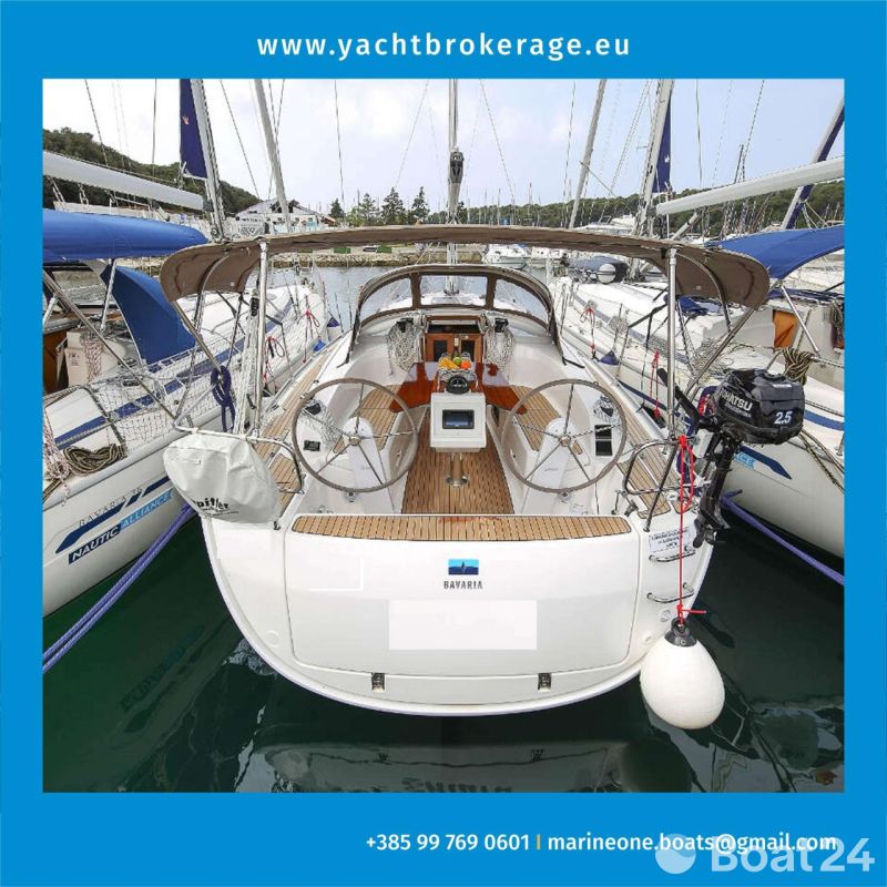 Bavaria 34 CRUISER