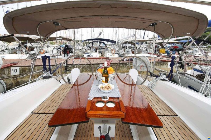 Bavaria 34 CRUISER