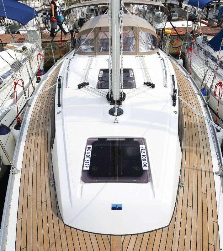 Bavaria 34 CRUISER