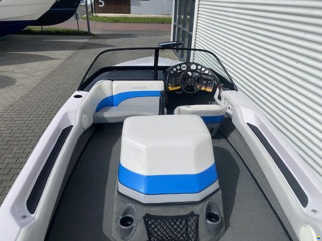 Correct Craft Ski Nautique 196