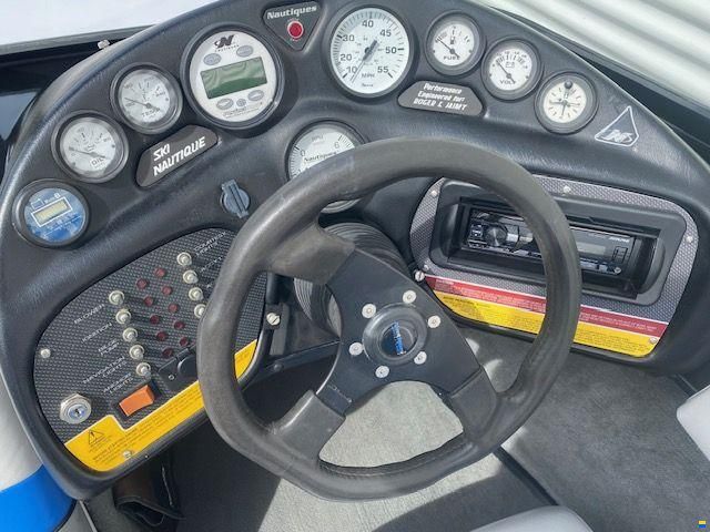 Correct Craft Ski Nautique 196