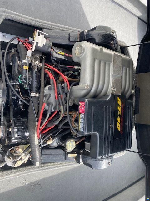 Correct Craft Ski Nautique 196