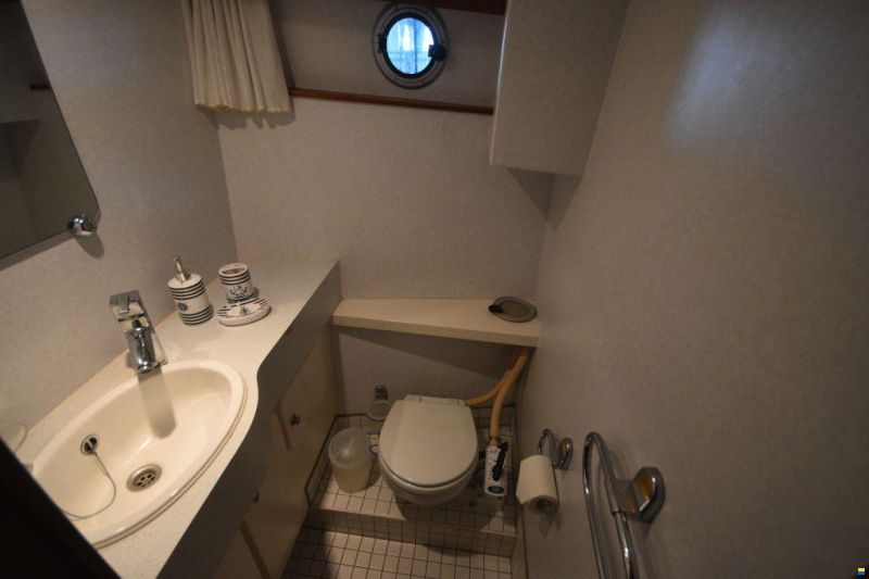 Linssen 380 AC