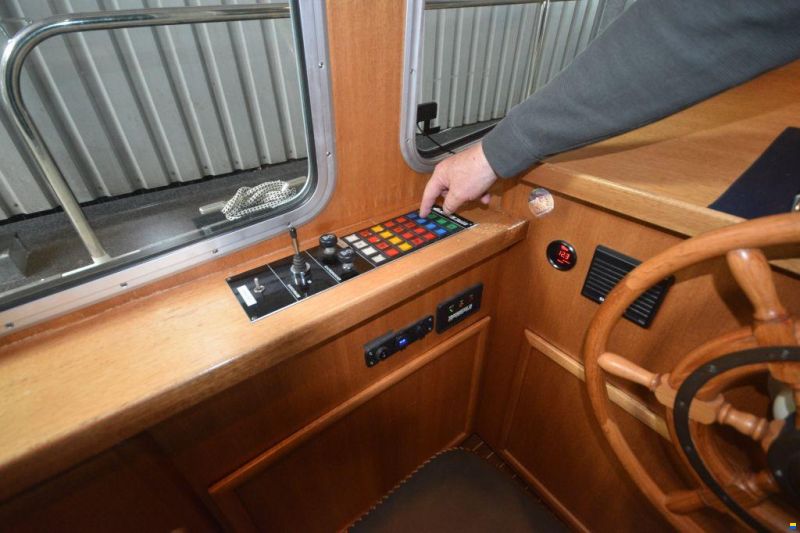 Linssen 380 AC