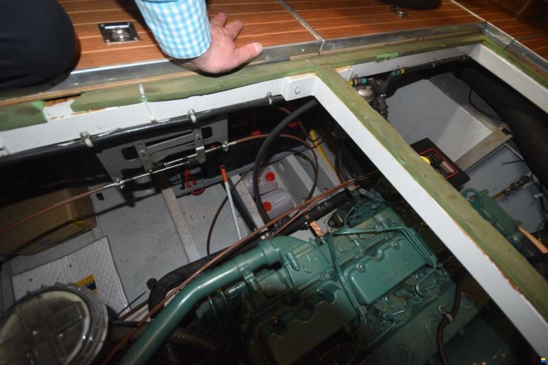 Linssen 380 AC