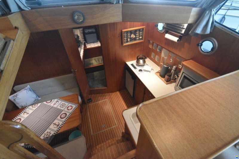 Linssen 380 AC