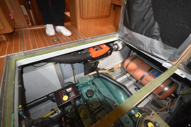 Linssen 380 AC