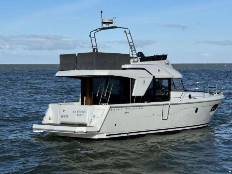 Beneteau Swift Trawler 35