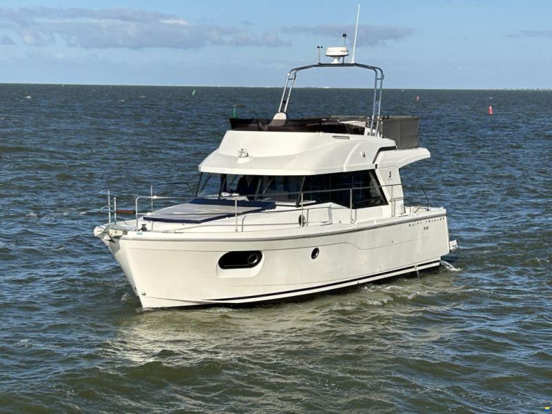 Beneteau Swift Trawler 35