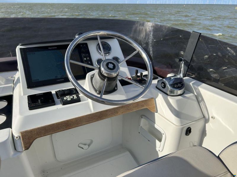 Beneteau Swift Trawler 35