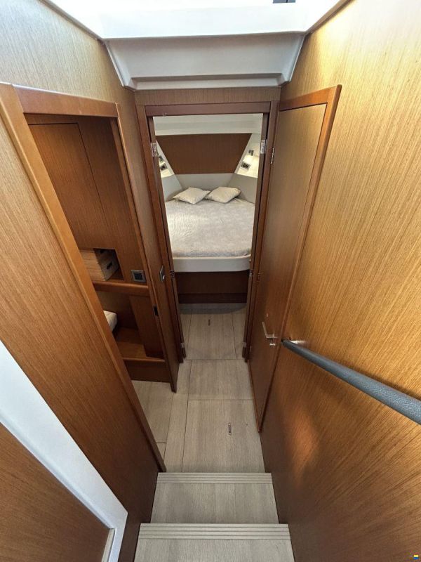 Beneteau Swift Trawler 35