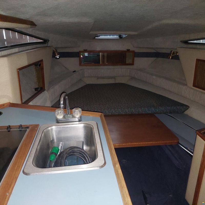 Sea Ray SRV 250 Sundancer