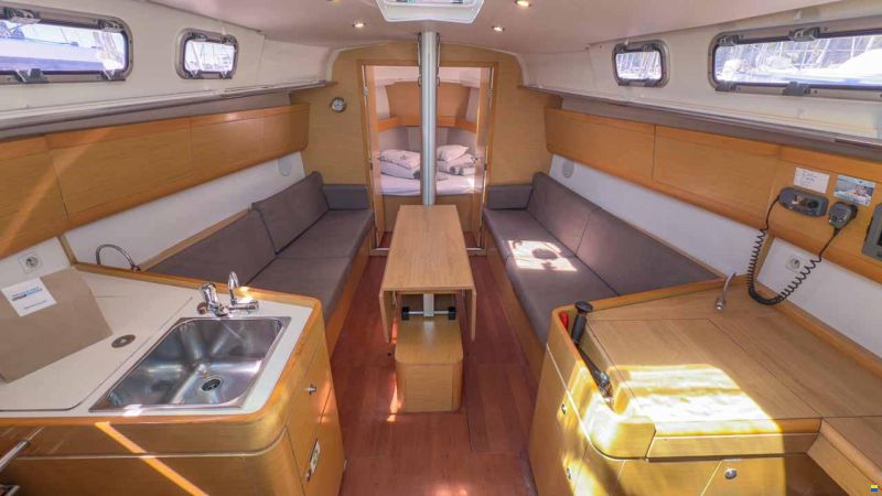 Beneteau First 35