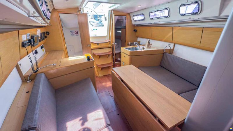 Beneteau First 35