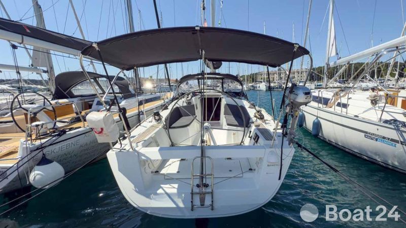 Beneteau First 35