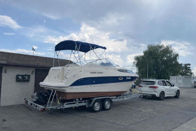 BAYLINER 245 SB