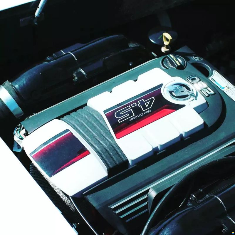 Volga Hydrofoil draagvleugelboot