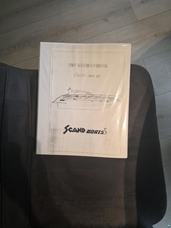 Scand 360cc