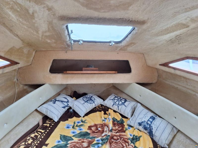 Fiberline G21 Cabin Cruise