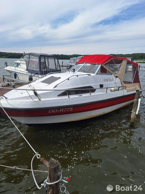 Fiberline G21 Cabin Cruise