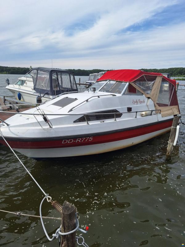 Fiberline G21 Cabin Cruise