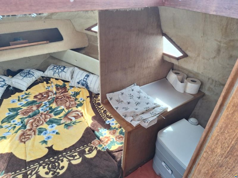 Fiberline G21 Cabin Cruise
