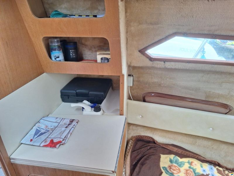 Fiberline G21 Cabin Cruise