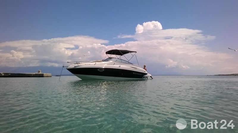 Crownline 236 SC