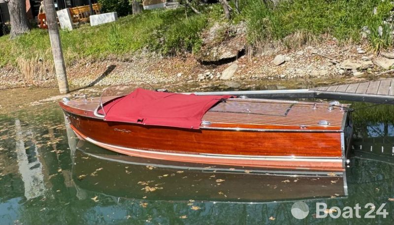 Chris Craft 170 Runabout
